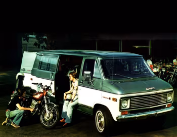 1977 GMC G1500 Gaucho