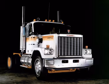 1977–87 GMC General Tractor Truck '1976–87