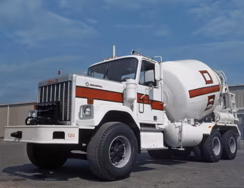 GMC General Mixer '1977–88