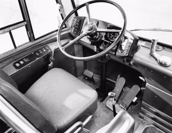 Передня панель GM PD-4104 '1953–57