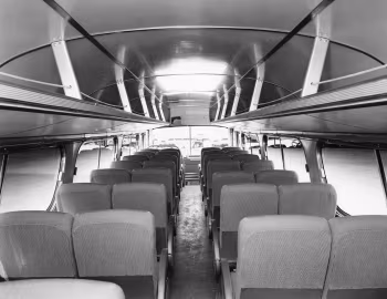 Interior GM PD-4104 '1953–57