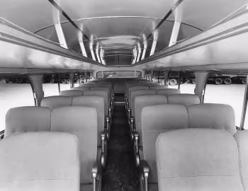 Interior GM PD-4104 '1953–57
