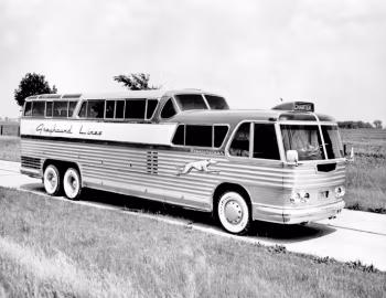 GM Greyhound GX-2 '1947–49