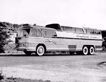 GM Greyhound GX-2 '1947–49
