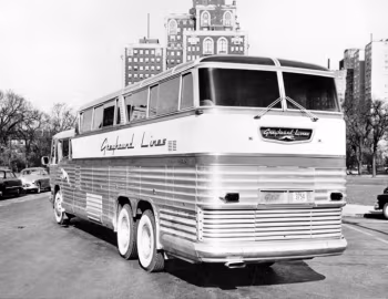 GM Greyhound GX-2 '1947–49