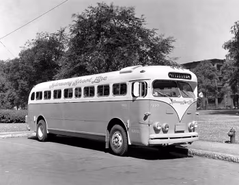 GM PDA-3702 '1945