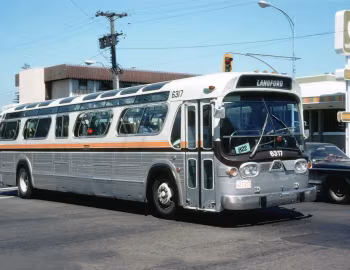 GM SDH-5302 '1963–67