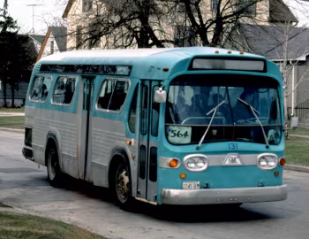 GM TDH-3301 '1969–71