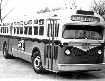 GM TDH-4511 '1950–51