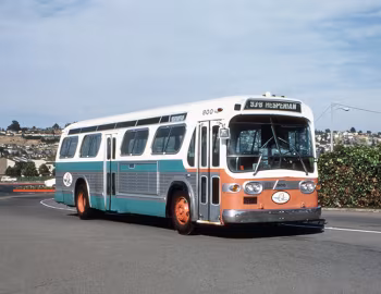 GM TDH-4519 '1963–67