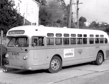 GM TG-3609 '1944–46