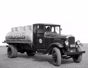 GMC Model T '1927–????