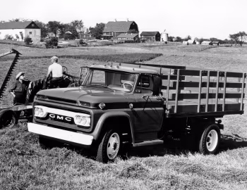 GMC 4000