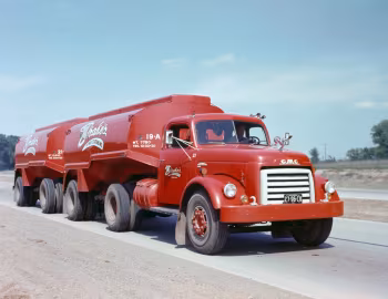 1952–53 GMC 750-50 Tractor Truck