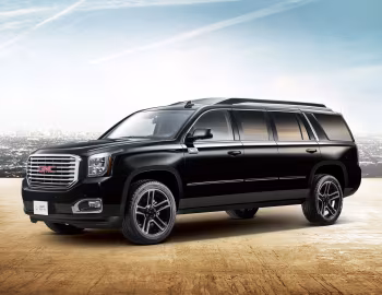GMC Yukon White House 1 [China] '2018–20