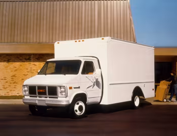 1990 GMC G3500 Vandura Magnavan