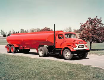 1957 GMC DR 802 Tractor Truck