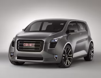 GMC Granite Concept '01.2010