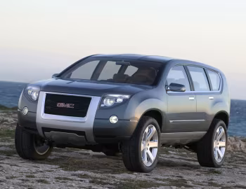 GMC Graphyte Concept '01.2005