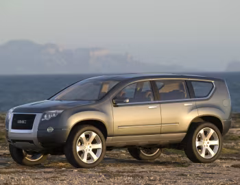 GMC Graphyte Concept '01.2005