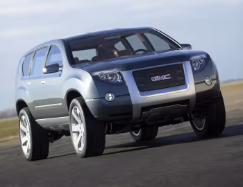 GMC Graphyte Concept '01.2005