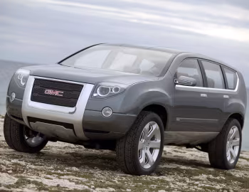 GMC Graphyte Concept '01.2005