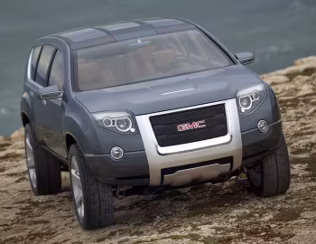 GMC Graphyte Concept '01.2005