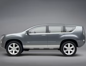GMC Graphyte Concept '01.2005