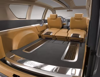 Багажник GMC Graphyte Concept '01.2005