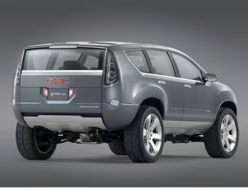 GMC Graphyte Concept '01.2005