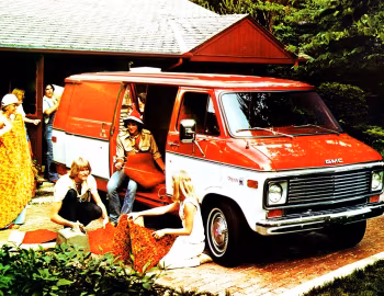 1977 GMC Gypsy