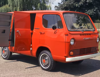 1964 GMC Handi-Van