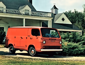 1964 GMC Handi-Van