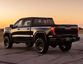 2019 Hennessey GOLIATH 700 Supercharged GMC Sierra Off‑Road Stage 1 '2019