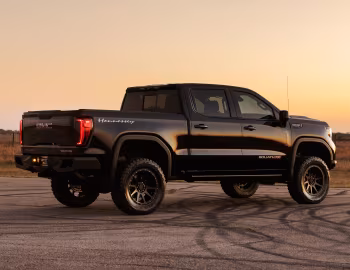 2019 Hennessey GOLIATH 700 Supercharged GMC Sierra Off‑Road Stage 1 '2019