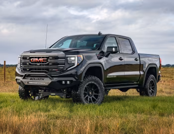 2023–pr. Hennessey GOLIATH 650 GMC Sierra AT4 Off-Road '2023–pr.