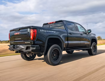 2023–pr. Hennessey GOLIATH 650 GMC Sierra AT4 Off-Road '2023–pr.