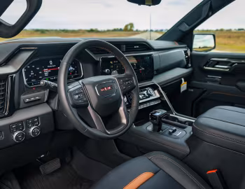 Panneau avant 2023–pr. Hennessey GOLIATH 650 GMC Sierra AT4 Off-Road '2023–pr.