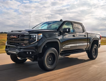 2023–pr. Hennessey GOLIATH 650 GMC Sierra AT4 Off-Road '2023–pr.