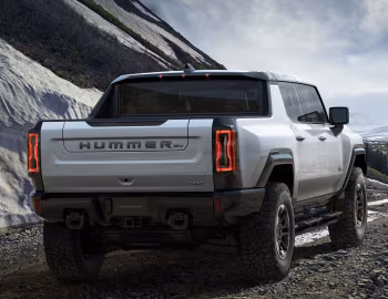 2022–н.ч. GMC Hummer EV [North America] '2021–н.ч.
