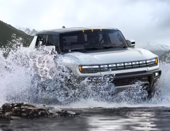 2022–н.ч. GMC Hummer EV [North America] '2021–н.ч.