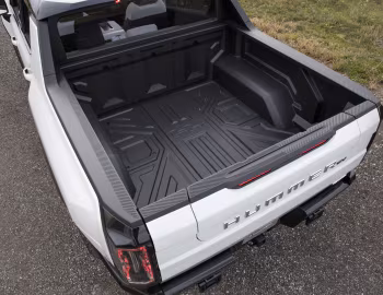 Багажнік 2022 GMC Hummer EV "Edition 1" [North America] '2021–22