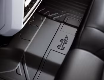 Інтер'єр 2022–н.ч. GMC Hummer EV [North America] '2021–н.ч.