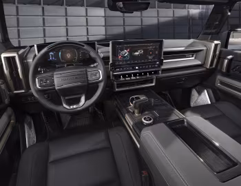 Передня панель 2024–н.ч. GMC Hummer EV SUV "Edition 1" [North America] '2023–н.ч.