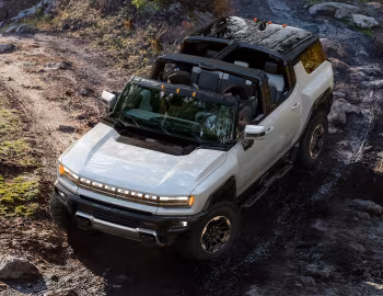 2024–н.ч. GMC Hummer EV SUV '2023–н.ч.