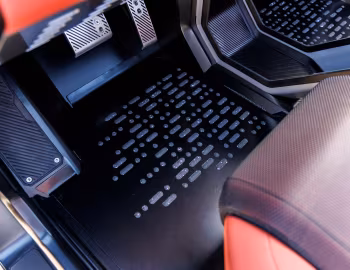 Інтер'єр GMC Hummer X SUV Concept '05.2026