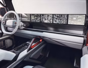 Передня панель GMC Hummer X SUV Concept '05.2026