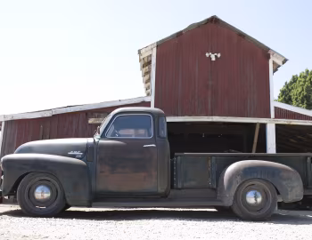 1949 ICON GMC Long Bed Derelict (FC152) '2018