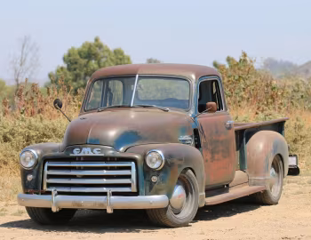 1949 ICON GMC Long Bed Derelict (FC152) '2018