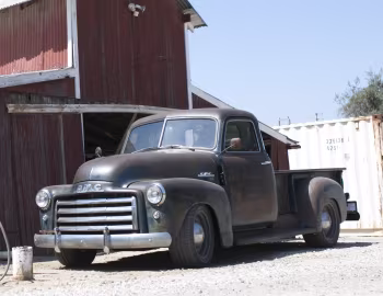 1949 ICON GMC Long Bed Derelict (FC152) '2018